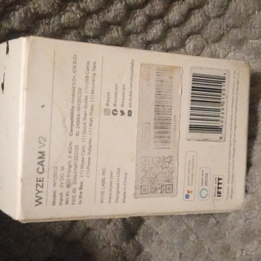 Camera - Picture 2 of 2